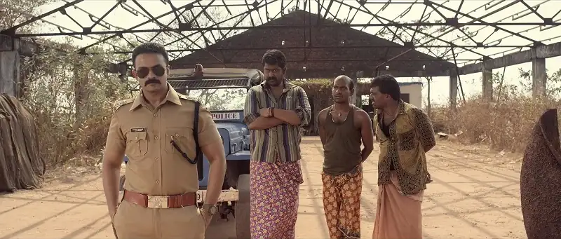 Fauladi Policewala – IDI: Inspector Dawood Ibrahim Screenshot 3