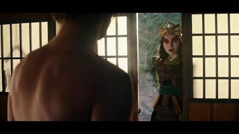 Avatar: The Last Airbender Screenshot 1