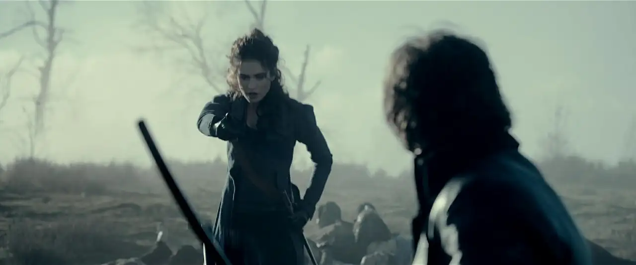 Pride and Prejudice and Zombies Screenshot 3
