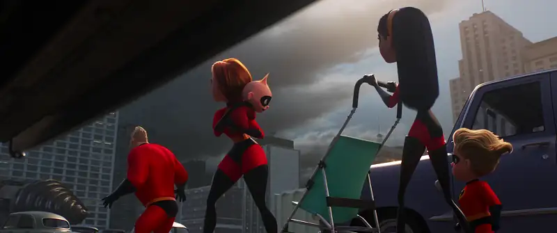 Incredibles 2 Screenshot 5 Incredibles 2 Screenshot 5