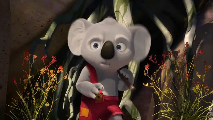 Blinky Bill the Movie Screenshot 2 Blinky Bill the Movie Screenshot 2