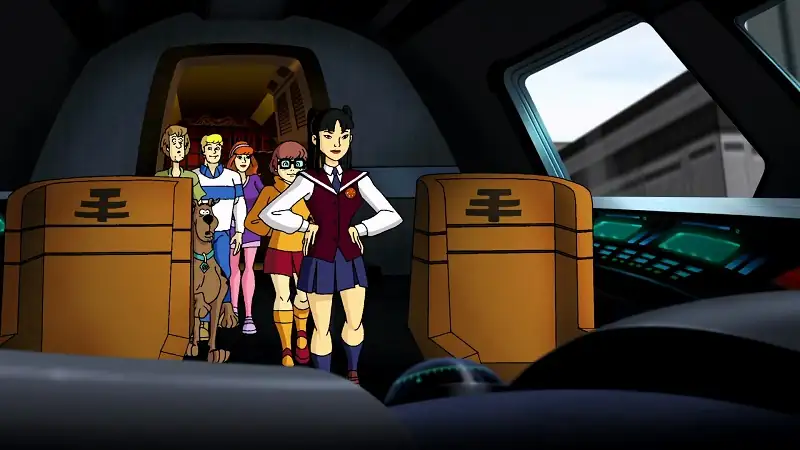 Scooby-Doo and the Samurai Sword Screenshot 4