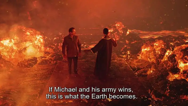 Angels Fallen: Warriors of Peace Screenshot 4 Angels Fallen: Warriors of Peace Screenshot 4