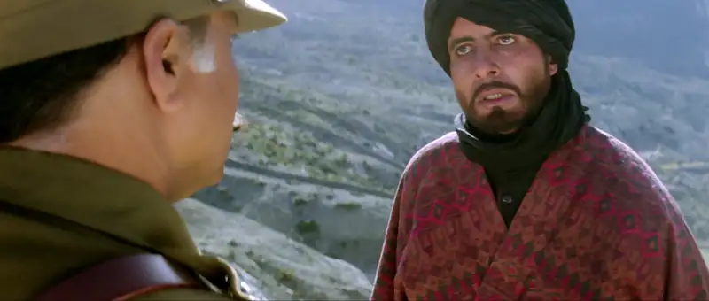 Khuda Gawah Screenshot 5 Khuda Gawah Screenshot 5