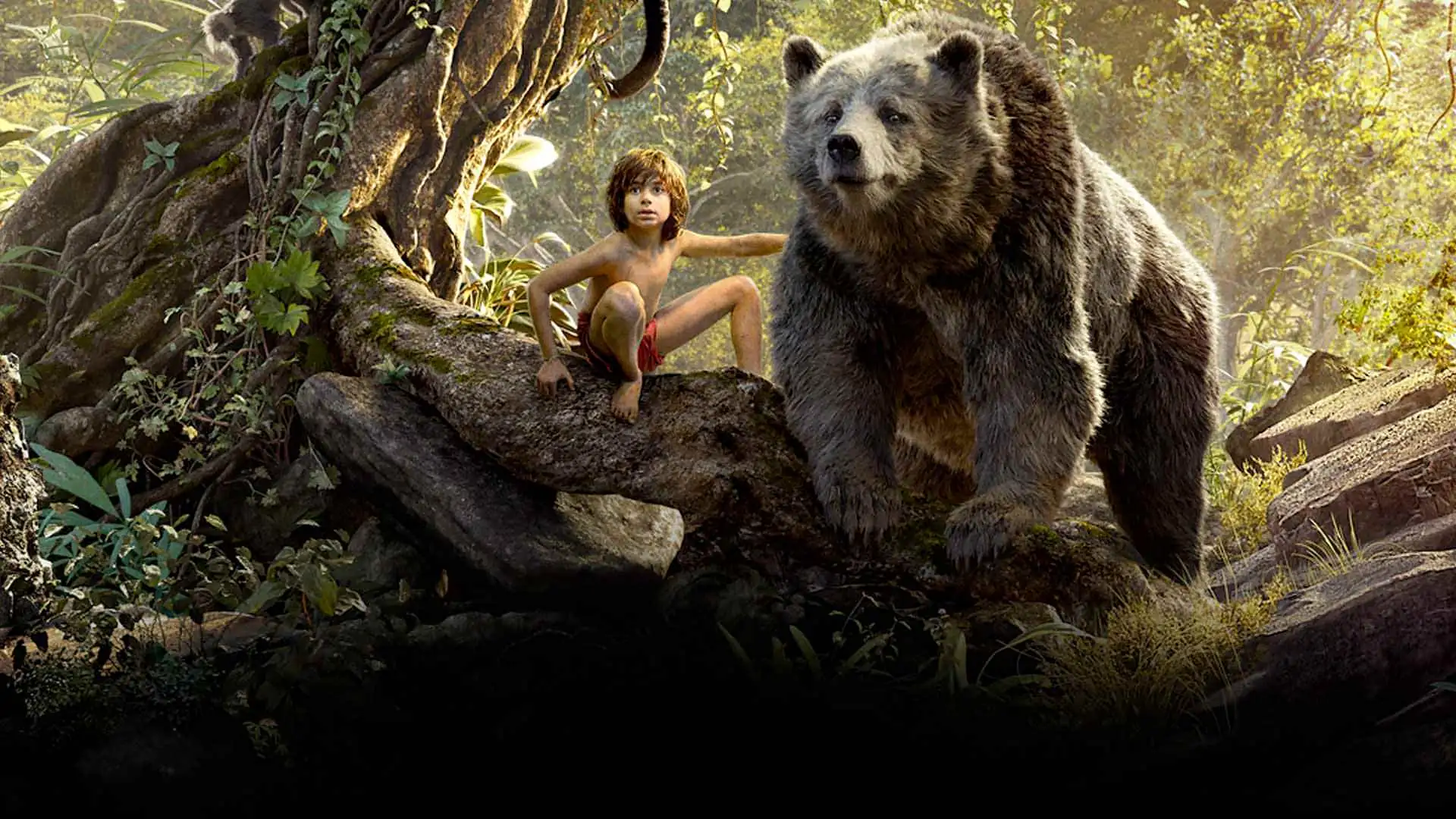The Jungle Book Screenshot 1 The Jungle Book Screenshot 1