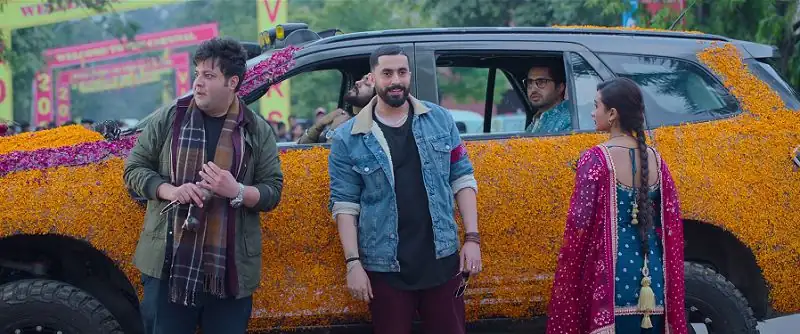 Wild Wild Punjab Screenshot 3