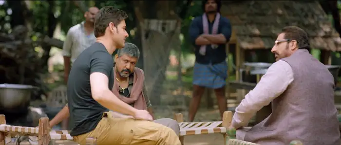 The Real Tevar – Srimanthudu Screenshot 4