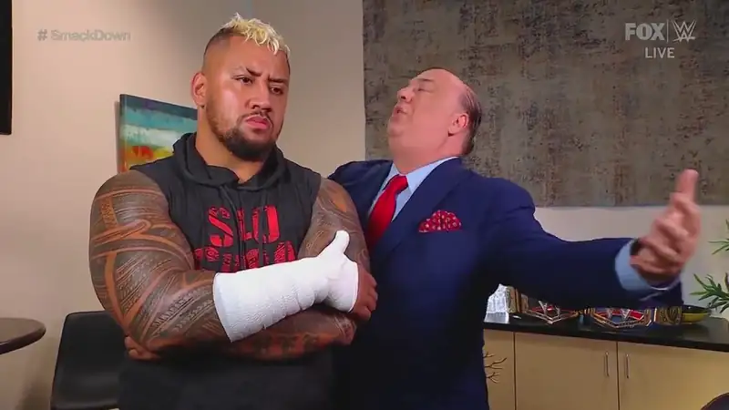 WWE Friday Night SmackDown – 2nd June Screenshot 3