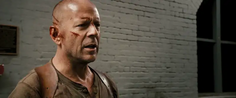 Die Hard 4: Live Free or Die Hard Screenshot 3