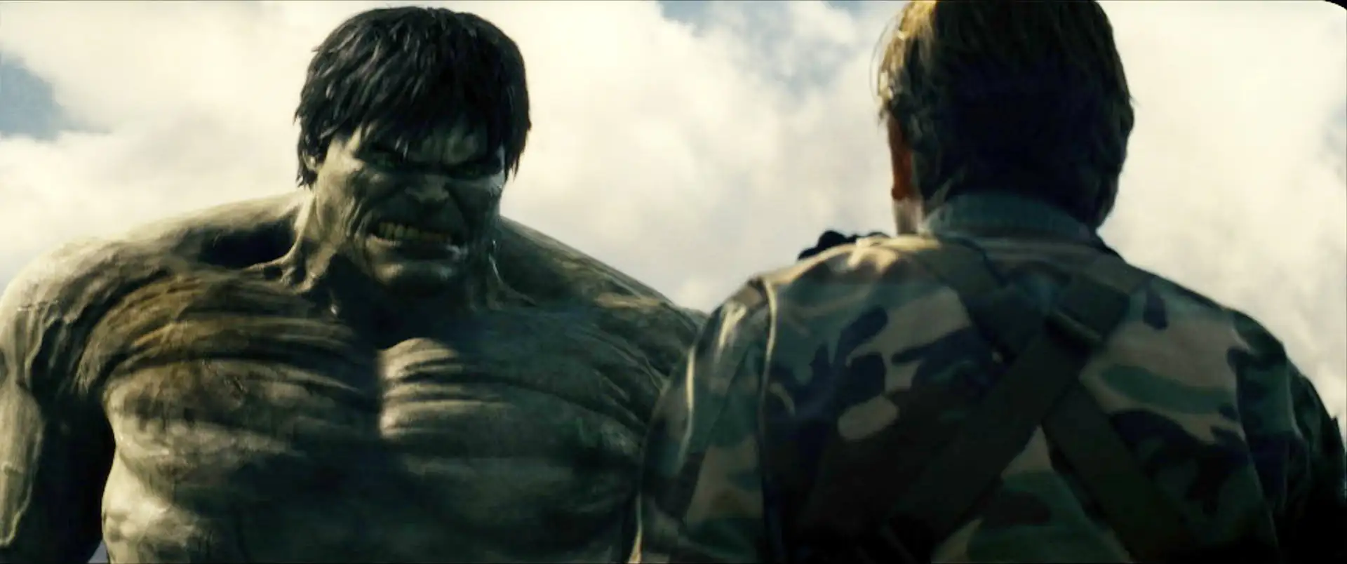Hulk Screenshot 3