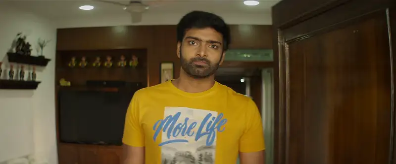 Jagamemaya: Instant Karma Screenshot 1