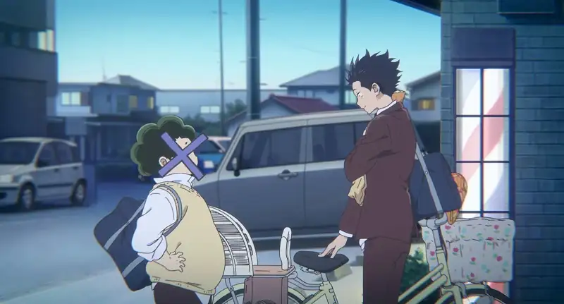 A Silent Voice Screenshot 2