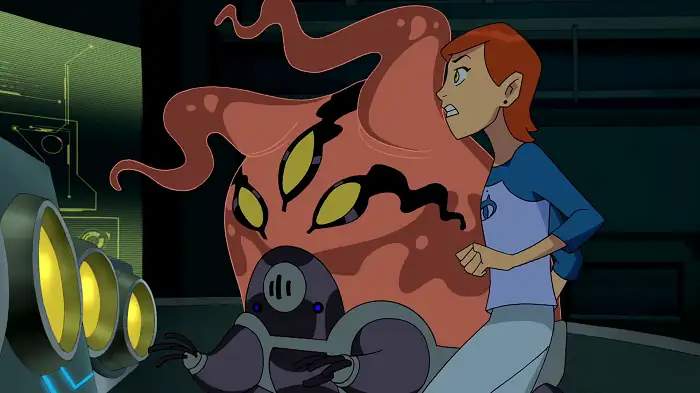 Ben 10: Secret of the Omnitrix Screenshot 2