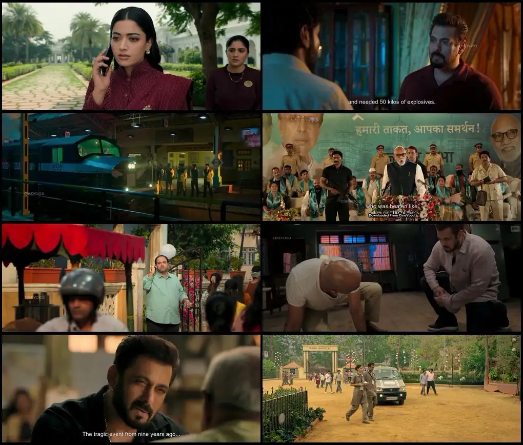 Sikandar Screenshot 1