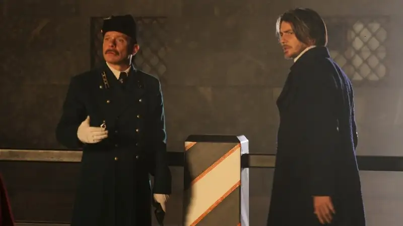 Sherlock: The Russian Chronicles Screenshot 5