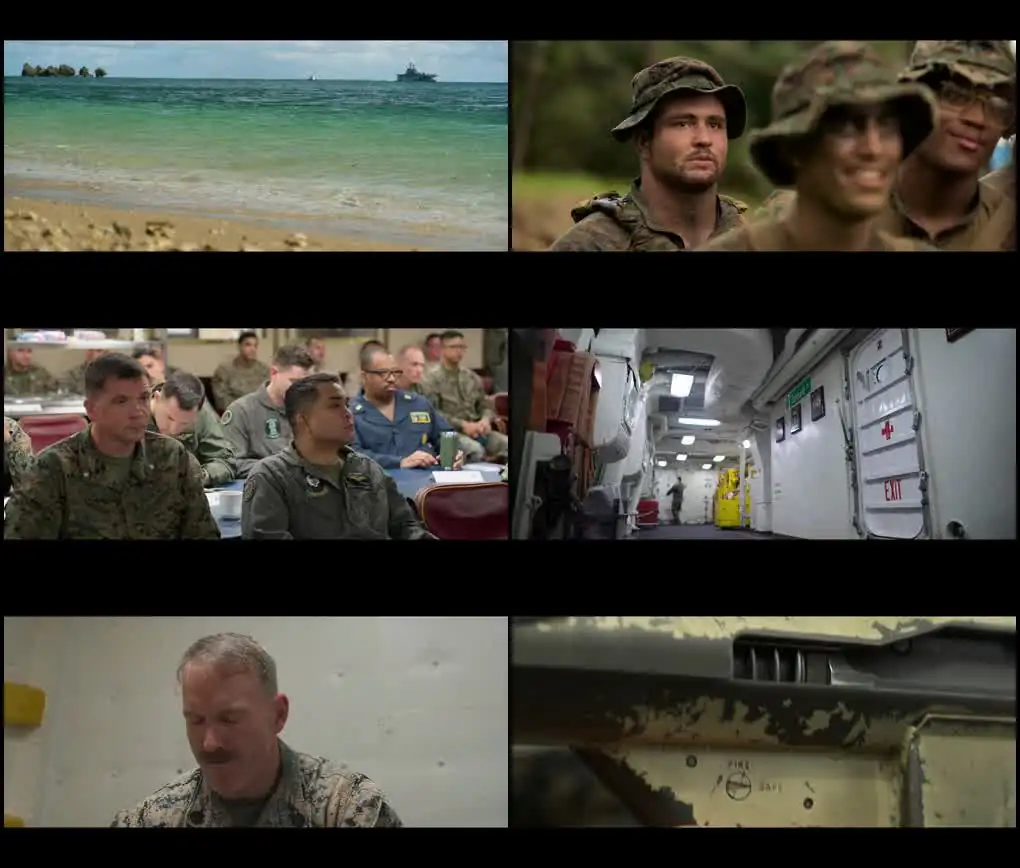 Marines Screenshot 1