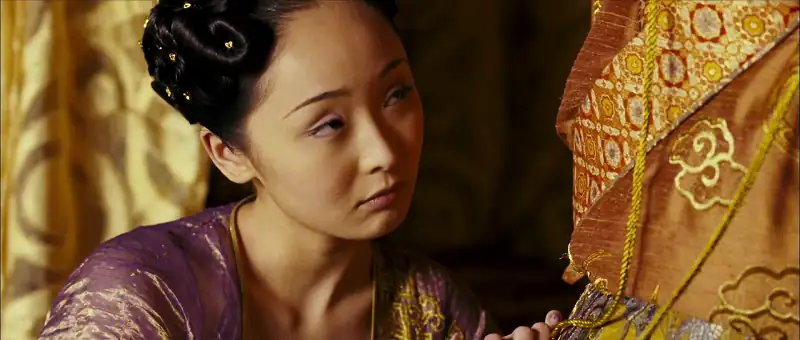 Curse of the Golden Flower Screenshot 2