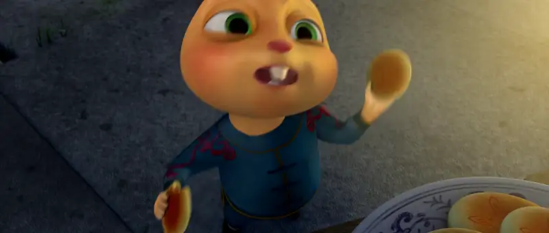 Legend of Kung Fu Rabbit Screenshot 2 Legend of Kung Fu Rabbit Screenshot 2