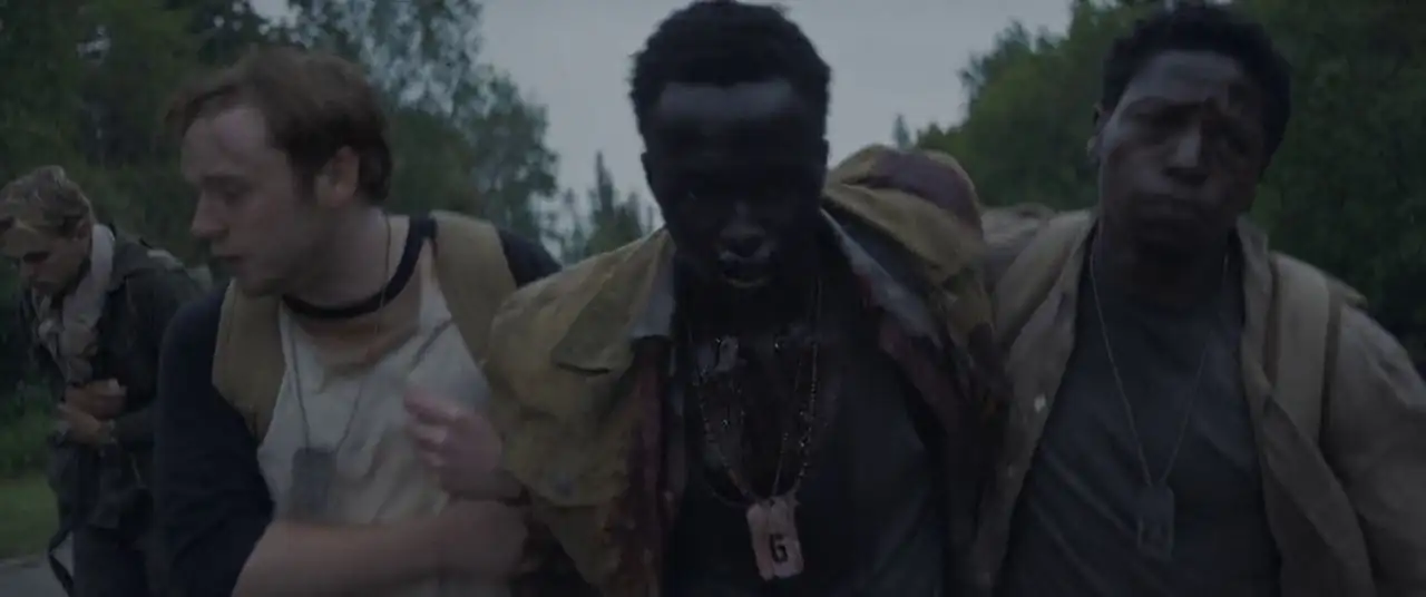 The Long Walk Screenshot 4