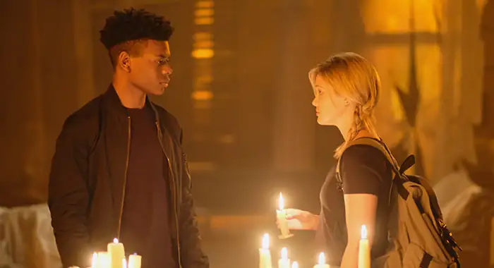 Marvel Cloak & Dagger Screenshot 2