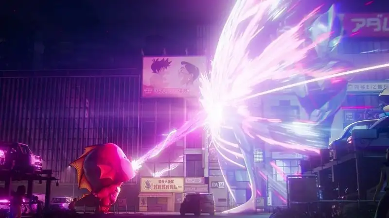 Ultraman: Rising Screenshot 4 Ultraman: Rising Screenshot 4