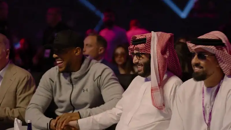 Matchroom: The Greatest Showmen Screenshot 1