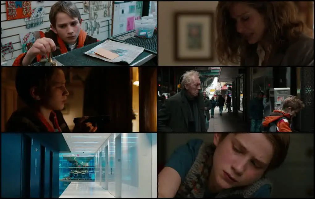 Extremely Loud & Incredibly Close Screenshot 1 Extremely Loud & Incredibly Close Screenshot 1