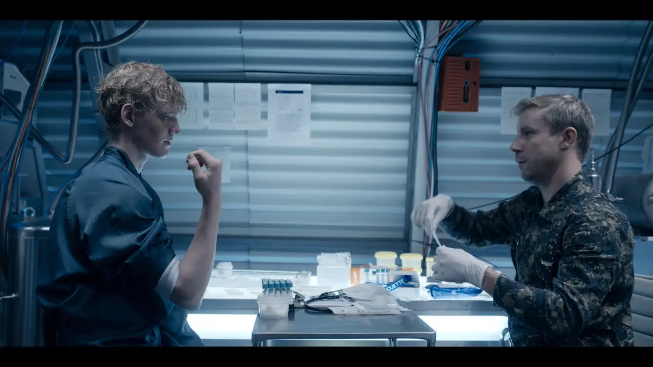 The Rain Screenshot 3