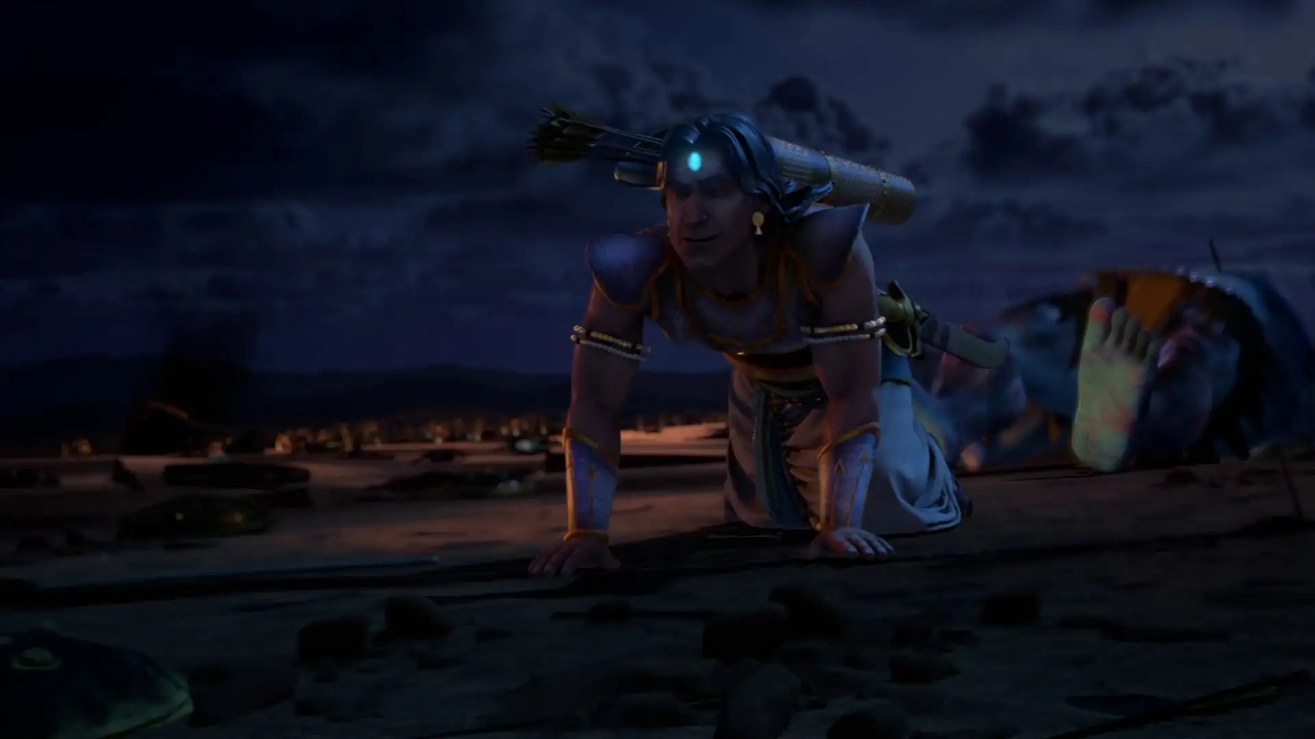 Kurukshetra: The Great War of Mahabharata Screenshot 4