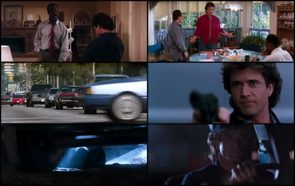 Lethal Weapon 2 Screenshot 1 Lethal Weapon 2 Screenshot 1