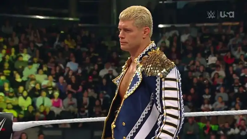 WWE Friday Night SmackDown (29th November – Screenshot 3