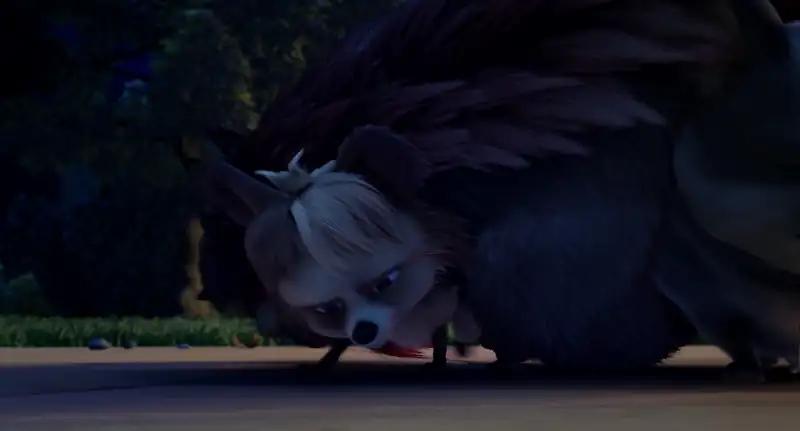 100% Wolf Screenshot 4 100% Wolf Screenshot 4