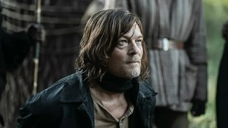The Walking Dead: Daryl Dixon Screenshot 2