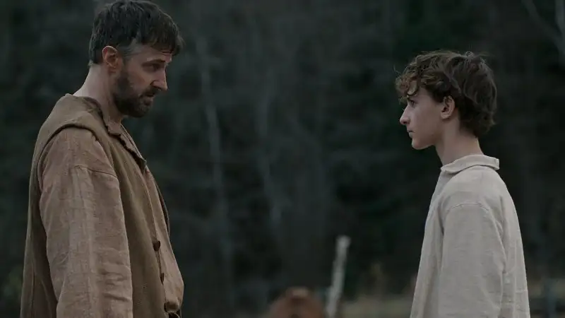 The Boy in the Woods Screenshot 3