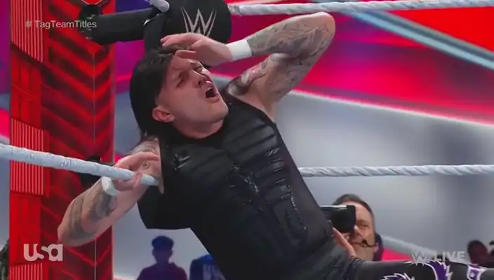 WWE Monday Night Raw – 17th July Screenshot 5 WWE Monday Night Raw – 17th July Screenshot 5