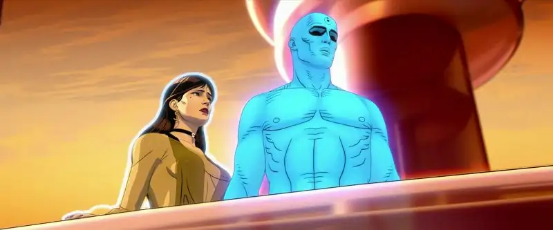 Watchmen: Chapter II Screenshot 4