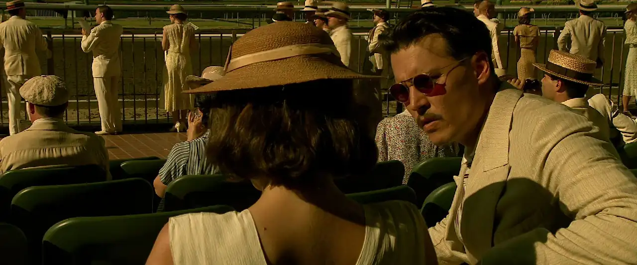 Public Enemies Screenshot 1
