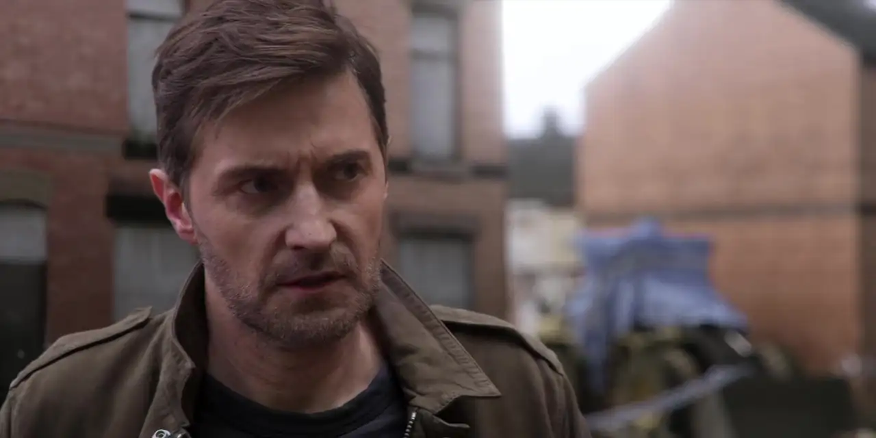 The Stranger Screenshot 1 The Stranger Screenshot 1