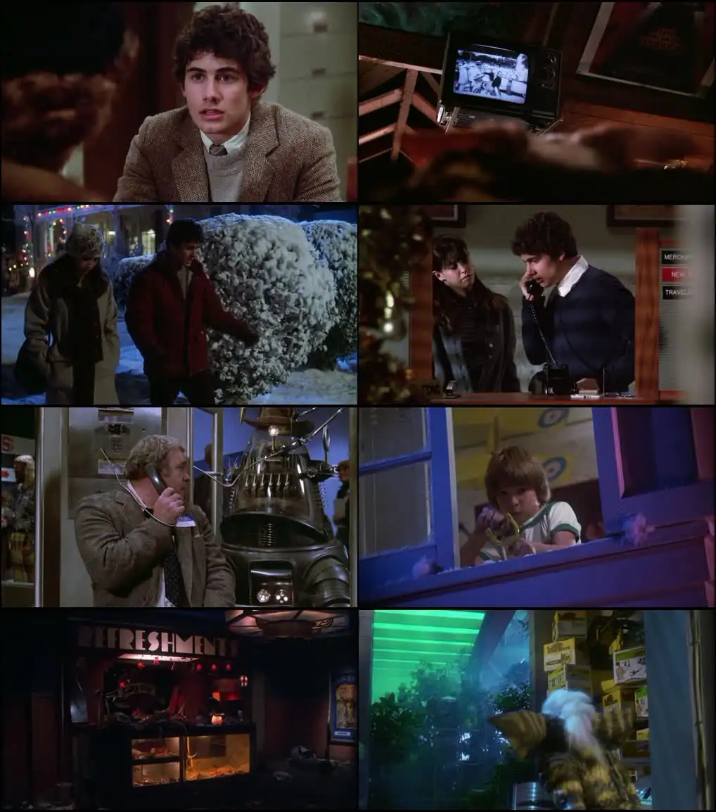 Gremlins Screenshot 1 Gremlins Screenshot 1