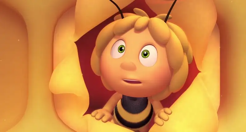 Maya the Bee Movie Screenshot 1