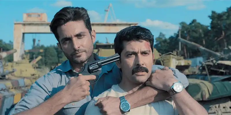 Special Ops 1.5: The Himmat Story Screenshot 5 Special Ops 1.5: The Himmat Story Screenshot 5