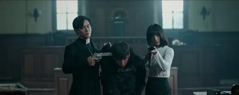 Blind War Screenshot 1