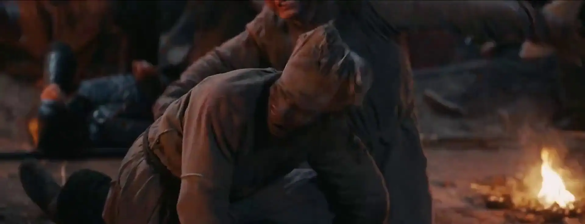 Anecdotes of Ape Mountain Screenshot 3