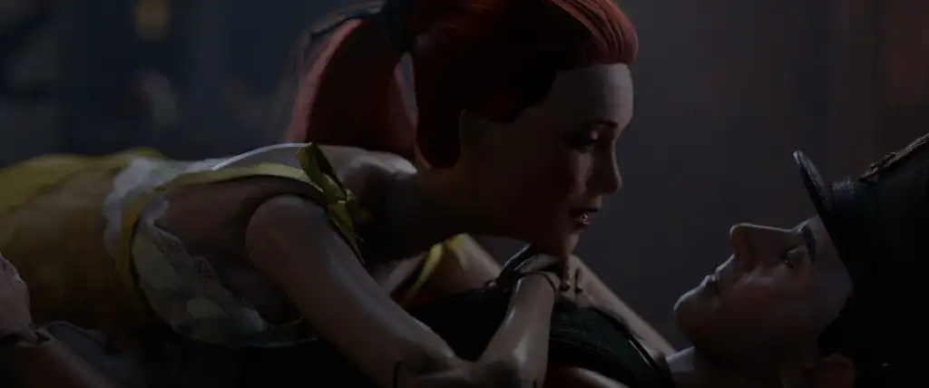 Welcome to Marwen Screenshot 1