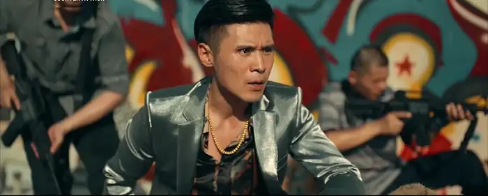 Fan Ji aka Counter Attack Screenshot 4