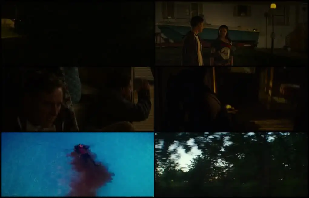 The Strangers: Prey at Night Screenshot 1