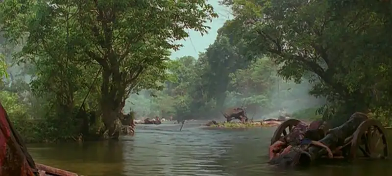 Tigress of King River Screenshot 1 Tigress of King River Screenshot 1