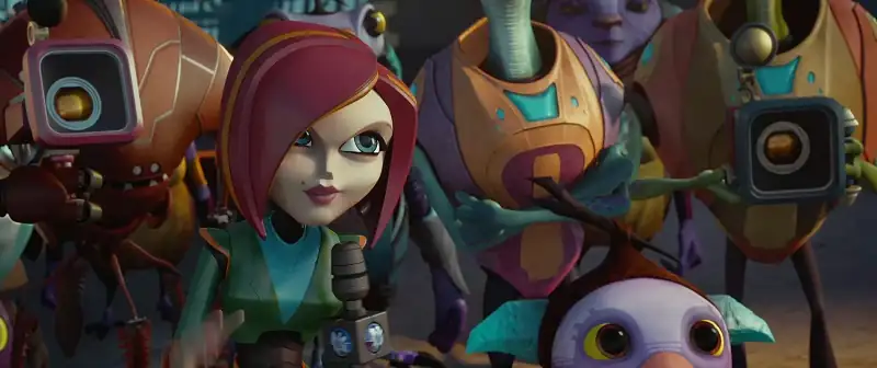 Ratchet & Clank Screenshot 4 Ratchet & Clank Screenshot 4