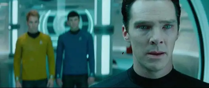 Star Trek Into Darkness Screenshot 2