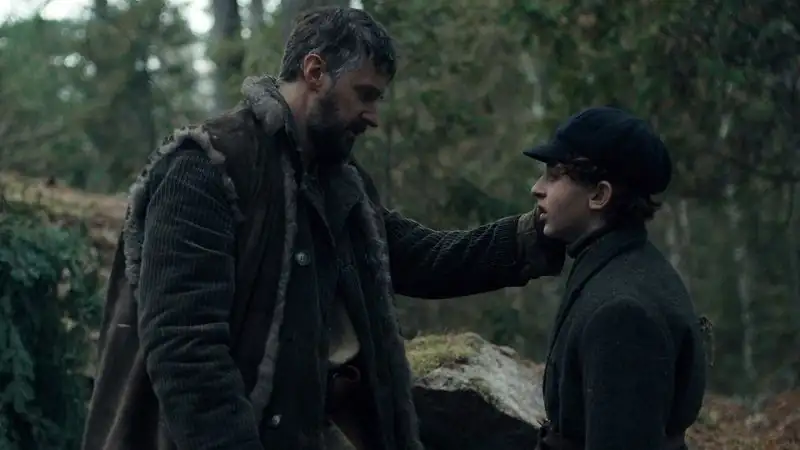 The Boy in the Woods Screenshot 1